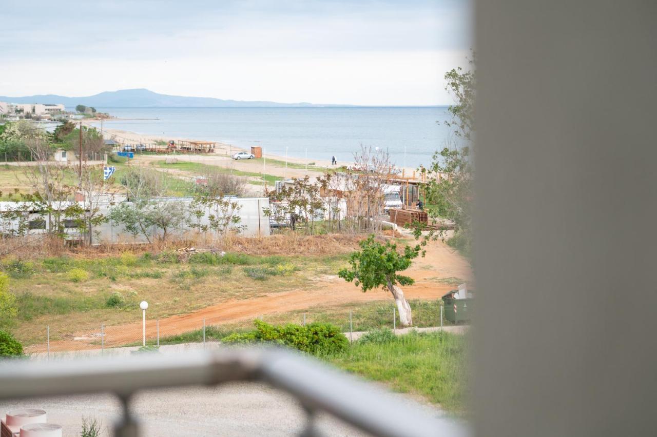 The View Apartment Alexandroúpolis Luaran gambar