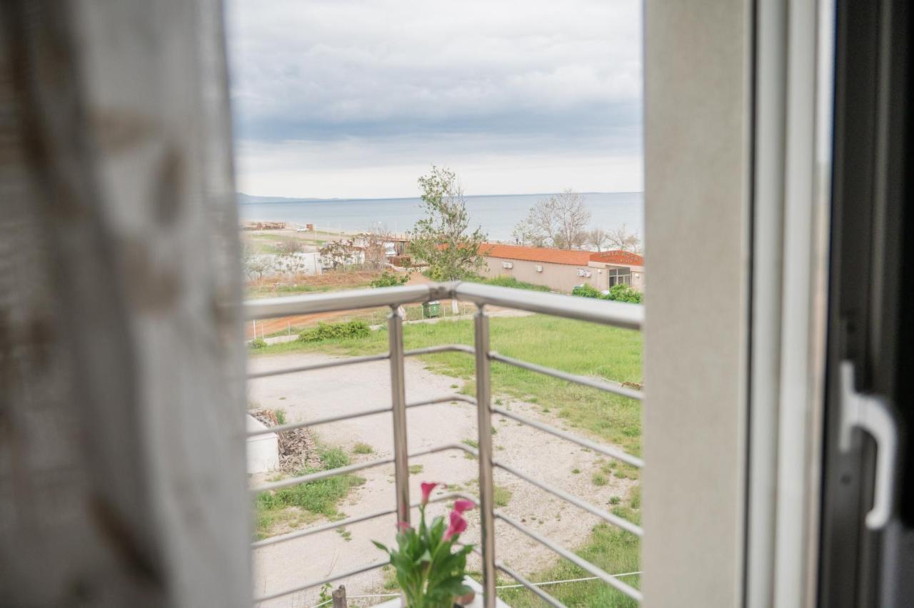 The View Apartment Alexandroúpolis Luaran gambar