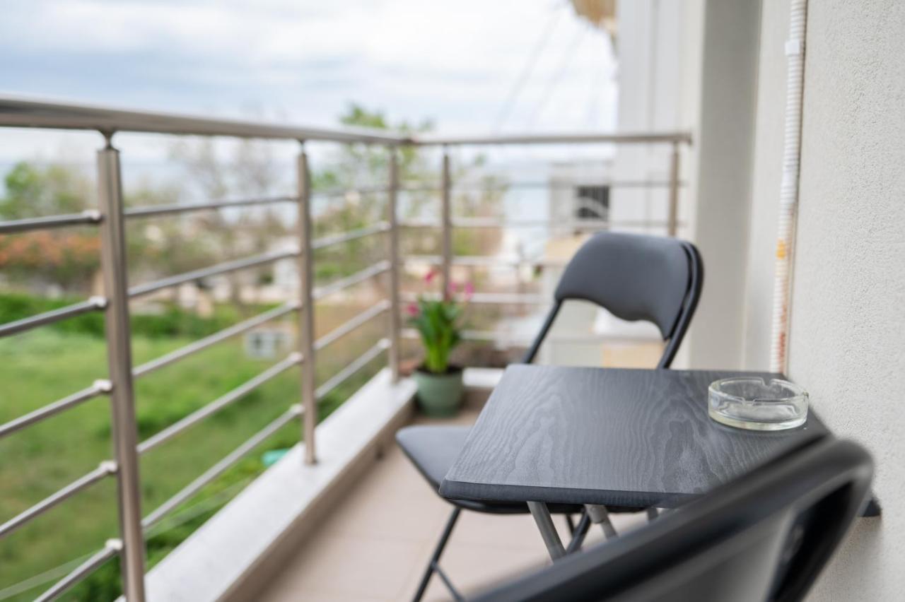 The View Apartment Alexandroúpolis Luaran gambar